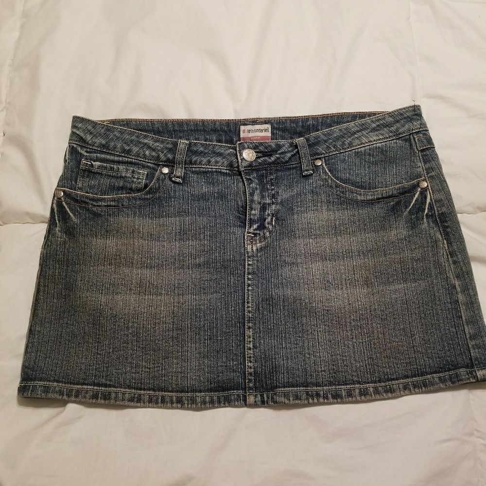 🌵 Jean skirt 🌵